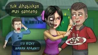 Warung Setan Mbak Asih 