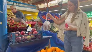 Симе немного лучше/ Идем на рынок/ Шопинг Леры в h&m