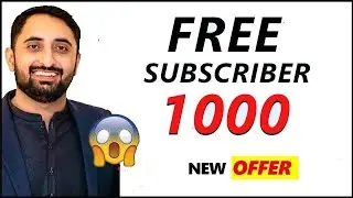 1K Subscribers in 3 days | Free Channel Promotion | how to grow fast on YouTube 2022 | Episode #70