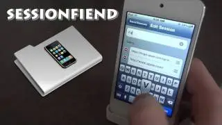 SessionFiend(Cydia Tweak)- Save All Safari Tabs As a Session