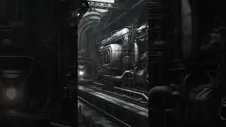 W.I.P  Cam Lasky - Underground Train (Original Mix) | THE DIFFERENCE ENGINE 1st Iteration | KWAIOTO