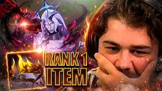 I Tried the Rank 1 Viego's Build... It Was Insane