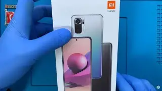 Xiaomi Redmi Note 10S Screen Replacement