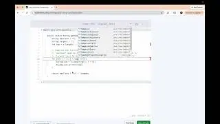 Hackerrank Java Substring Comparisons
