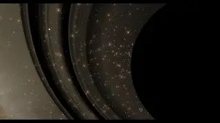 Space Engine: Anomalous Gas Giant, and Ice Titan