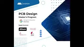 PCB Design Course in Bangalore - dridhOn