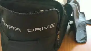 Экспресс обзор сумок TerraDrive для одноимённых боксов