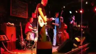 Big Joe Louis at Storyville, Helsinki