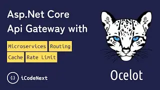[Persian] API Gateway with Ocelot in Microservice - Part 16
