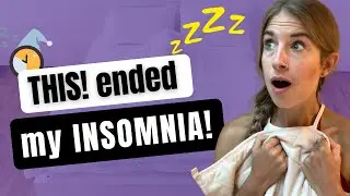 Why a NIGHT ROUTINE is WRECKING your SLEEP! | Feel RELAXED in 5 minutes | ADHD Hacks