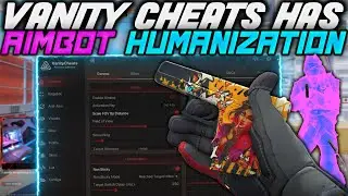 Vanity Cheats has AIMBOT HUMANIZATION! Is it GOOD?