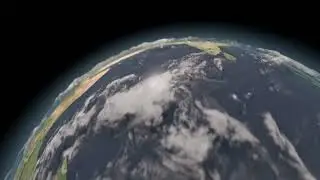 Облёт земли
