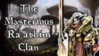 The Most Powerful Elder Scrolls Clan You've Never Heard Of
