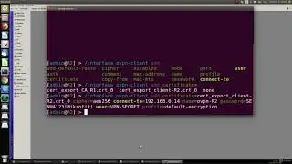 Mikrotik | 62-b. Criando uma OpenVPN Site to Site