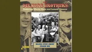 Lonesome Railroad Blues