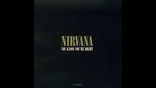 Nirvana - You Know You’re Right (Baytality Mix)