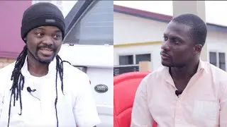 26 Years In Music and I've Only  One House - Barima Sidney Tells Everything