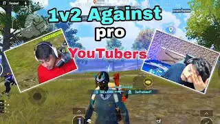 1v2 Against BiG YouTubers @prathamgaming394 @DracoGamesYT #2crpratham #dracogames