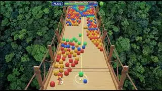 Bubble Fall Gameplay