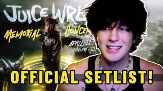 Jivo Creates The Setlist for The Juice WRLD Memorial Concert in Florida