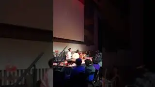 Нью-Йорк. Kim So Ra - выступление корейской барабанщицы
