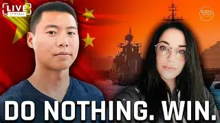 ALL CHINESE CREW ON BOARD! - Carl Zha On How to Safely Travel the RED SEA