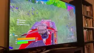Car glitch 2 people jump out watch till end