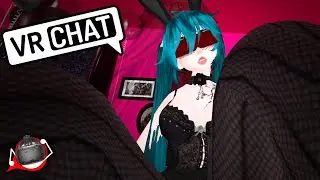 Lap Dance For You [Self Esteem - Kayeandre] - VRChat Full Body Tracking Dancing Highlight