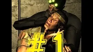 Splinter Cell: Chaos Theory - Co-Op Mode w/Chris - World's Worst Spies #1