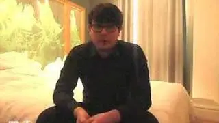 The Futureheads Video Diary Part 1