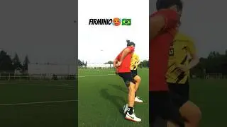 Firmino or Neymar⁉️🤢👑🥵🇧🇷 #football #shorts #reels #mbappe #futbol #neymar #messi