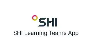 SHI Learning Teams App in Microsoft Teams: Demo