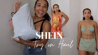 Shein TRY ON HAUL| HELP ME PACK FOR MIAMI