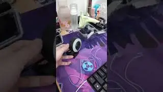 Autofocus Streaming Webcam Camera with Ring Light Microphone