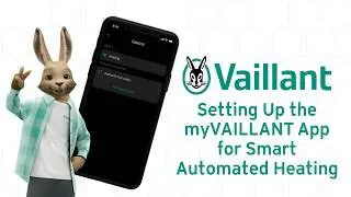 myVAILLANT app - smart automated heating
