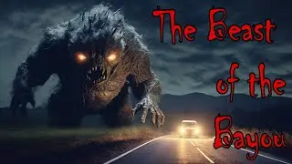 The Legend of the Grunch Road Monster