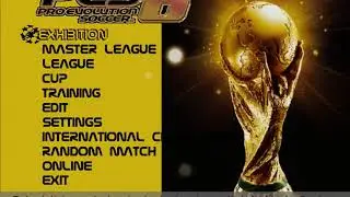PES 6 World Cup History Ver 1.0 (1908-2014) by Moron2077 (PC)