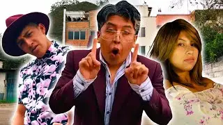 EL PRESI PARODIA│Juniorito 2U2