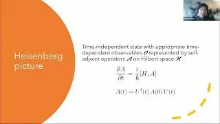 Eugene Chua - "The Time in Thermal Time"