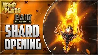 10x Sacred Shard Opening | RAID: Shadow Legends