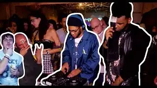 PEOPLE OF BOILER ROOM #1 - SATAN, VODKA & VELOCIRAPTOR