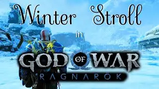 Walk Around LAKE OF NINE ❄️ Ambient Winter Stroll