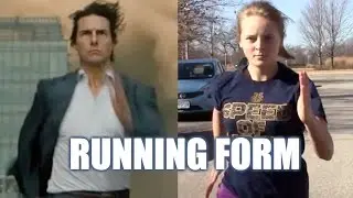 30 Different Running Forms You'll See