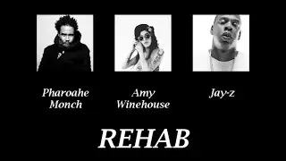 'Rehab' Amy Winehouse Ft. Pharoahe Monch & Jay-Z