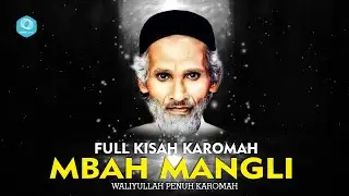 THE STORY AND POWER OF MBAH MANGLI KH HASAN ASY'ARI IN FOLDING THE EARTH