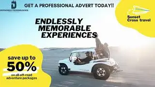 Deeworld Technologies  Professional Advertisments