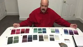 Custom Color Analysis with John Kitchener