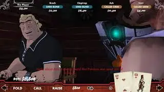 Poker Night 2: Table Conversations - Part 4: Borderlands 2 Theme.