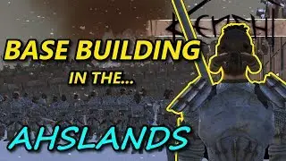 Kenshi: Building a Base in the Ashlands | Base Building in Kenshi