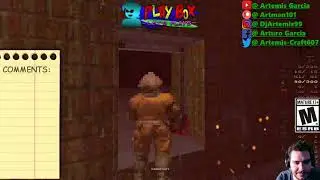 Playbox ep3: (Mature) Brutal doom Lets play